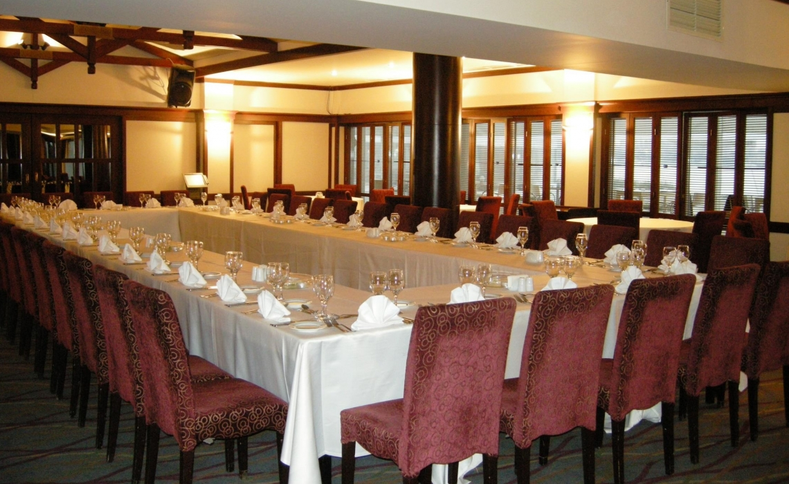 The Club Bar & Restaurant